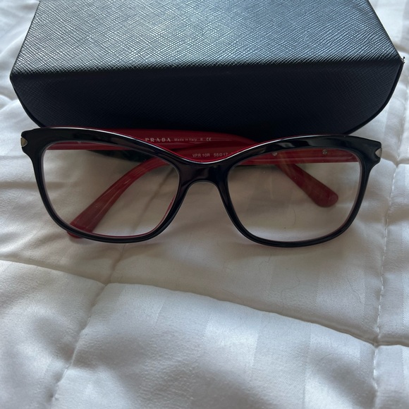 Prada prescription frames. Hardly worn. - Picture 1 of 6